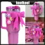 Kool DIY Silicone Cup Tay Nơ Trang Trí Phù Hợp Cho 6-9cm Đường Kính Cốc Thiết Kế Chống Trơn Trượt Cốc Bảo Vệ