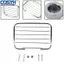 <cosyh>Soap Holder 120*85*30mm Soap Dish High Quality For Home Hotel Bathroom
