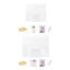 < Pluscloth > Bảng vẽ đèn Led trẻ em có thể sạc lại Usb Bảng vẽ nguệch ngoạc xóa khô có đèn đánh dấu Bao gồm vải lau hoàn hảo cho trường học tại nhà, văn phòng, học tập và vui nhộn Đông Nam Á
