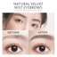 【Roshy】đầu mảnh lâu trôi chống thấm nước Chì kẻ chân mày 3D không phai màu.
