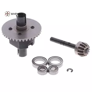 < WHPHous-t > Complete Drive & Diff.Gear 02030 03015 0251 1 / 10 HSP 94123 94111 Đẹp