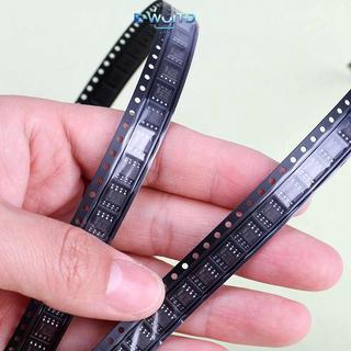 E-WOITD 10 Cái lm358dr smd khuếch đại hoạt động kép khuếch đại sop8 lm358 E-ÁY
