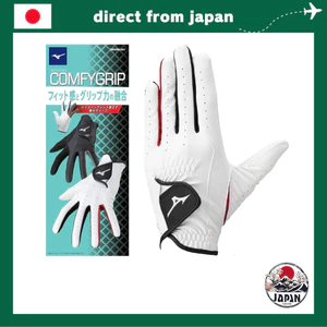 Găng tay golf Mizuno ConfiGrip Comfort – Form ôm chuẩn xác & tăng cường độ bám silicone tay trái nam