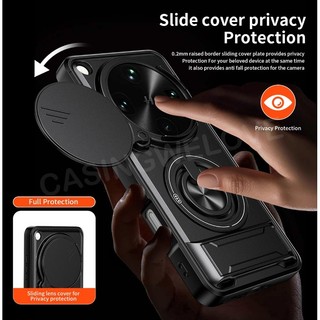 Ốp lưng Oppo Find X9 Ultra X9s X9 Pro Ultra 4G 5G 2026 Vỏ Vòng Từ Tính Vỏ Điện Thoại Chống Sốc Đẩy Kéo Camera Bảo Vệ Mặt Sau