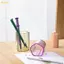 Khuôn Silicone Nhựa để Đựng Bút, Bàn Chải Trang Điểm và Đồ Trang Sức - Phù Hợp DIY