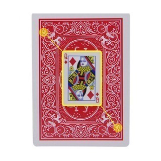 【COD】Bài ảo thuật nhìn xuyên, dễ dàng biết bài đối phương, lý tưởng cho các màn ảo thuật tương tác khán giả.