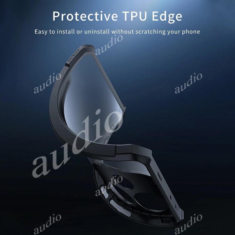 HONOR 600 Pro 5G Chống Rơi Giáp Trong Suốt Acrylic Chống Sốc Ống Kính Camera Bảo Vệ Dành Cho Honor 600 Pro Honor600 Pro 5G 2026 Ốp Điện Thoại TPU Mềm Cho Honor 600Pro Honor600Pro 5G