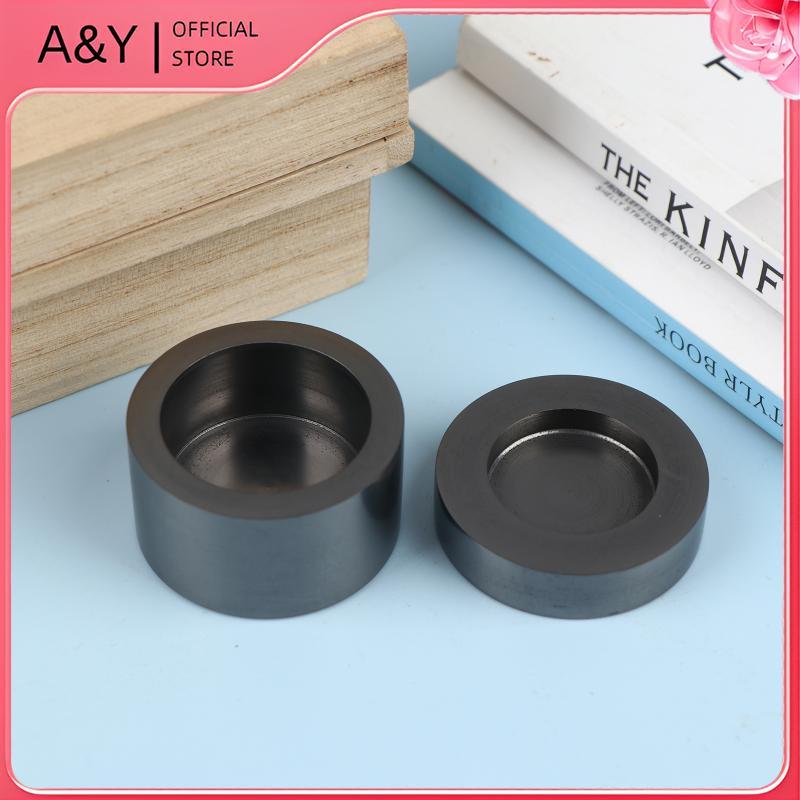 A & Y Crucible - Khuôn đúc kim loại di động dùng cho dự án tại nhà từ đồng bạc vàng