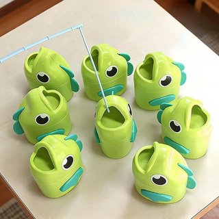Trẻ Em Câu Cá Trò Chơi Bàn Đồ Chơi Nhựa Co Giãn Chiều Dài Cá Đo Đảng Quà Tặng Sinh Nhật