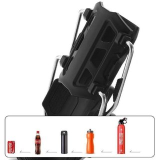 Xe Máy Xe Đạp Cốc Giá Đỡ Tự Động Cầm Có Thể Điều Chỉnh Nhựa Bền Đa Năng Phù Hợp Với MTB ATV Đi Lại Hàng Ngày