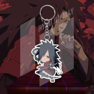 Gantungan Kunci / Keychain / Gantungan HP - Naruto - Madara Uchiha - A, Gantungan Kunci
