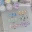 Xiaoying Làm Móng Tay-Dried Flower Opal Powder DIY Fine Nhấp Nháy Phân Cực Tưởng Tượng Nhiều Màu Sắc Cổ Tích Đám Mây Thổ Cẩm Bột Móng Tay Trang Trí Kim Sa Lấp Lánh
