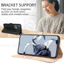 Bao Da Lật Cho OPPO Reno 14 15 Pro Max 14F 15F 5G Vỏ Điện Thoại Đứng Ví Từ Khe Cắm Thẻ Vỏ Chống Sốc Reno14 13 12 11 F 10 13F 12F CPH2737 CPH2739 CPH2743