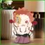 Dễ Thương Mềm Mại Sang Trọng Búp Bê Ấm Áp Mềm Cuddle Búp Bê Đáng Yêu Đồ Chơi Sang Trọng Cho Trẻ Em Cho Gia Đình Phòng Ngủ Phòng Khách saixit2vn