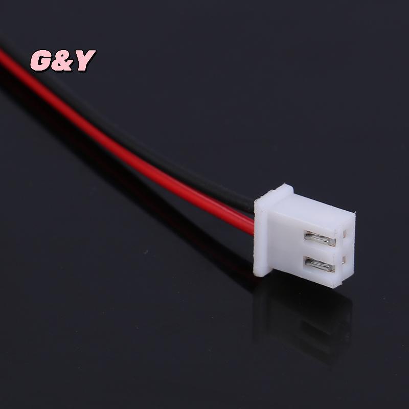 [G & Y-t] 4010 DC 5v 12v 24v Quạt làm mát LED Iight Phát ra vòng bi thủy lực 2pin [Mới]