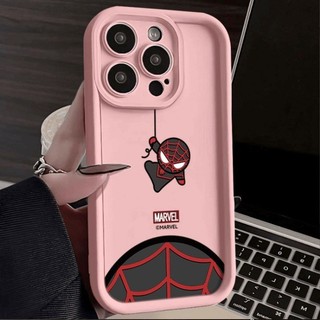 Dành Cho IPhone17 16 15 14 13 12 11ProMax X XR XSMax 7Plus Tuyệt vời Spiderman trường hợp điện thoại chống rơi