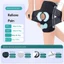 Treeling Ergonomic Patella Nẹp đầu gối để chạy bóng rổ Phòng chống chấn thương thể thao