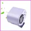 Quạt Kẹp Yên Tĩnh Cầm Tay Màn Hình LED Nữ Du Lịch Nhỏ Di Động Quạt Cổ Eo Để Bàn Phòng Ngủ Văn Phòng lyuvn