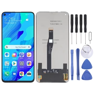 Sẵn sàng giao hàng Màn hình LCD cho Huawei Nova 5T / Honor 20S với bộ số hóa đầy đủ