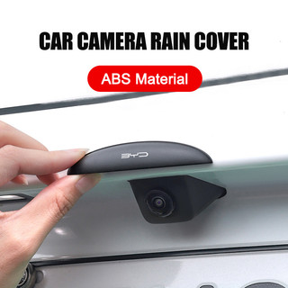 Camera lùi ô tô Vỏ che mưa ABS Vỏ che nắng chống mưa cho BYD Qin Tang U8 F3 E6 Atto3 Yuan Plus Song Max F0 G3 I3 Ea1 Dmi