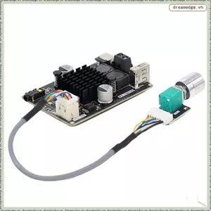 XY-1001W TPA3116 100W Bảng khuếch đại Mono Bluetootooth Mô-đun âm thanh công suất cao Mô-đun khuếch đại công suất âm thanh 1001W-A
