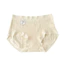 Quần lót liền mạch cỡ lớn dành cho nữ, Chất liệu 100% Cotton, Kháng khuẩn, Thiết kế giữa eo.