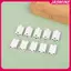JASMINE 10 Cái Đèn Led Và Đầu Nối Huỳnh Quang Liền Mạch Bộ Khớp Được Sử Dụng Trong T5 T8 Ống Đèn 2 Chân 3 Chân Kết Nối Khớp JASMINE