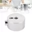 toyuvn Cymbal Quick Release Nut Drum Cap Hợp kim nhôm Khóa cố định với thiết kế thoải mái cho trải nghiệm chơi ổn định (Đỏ)