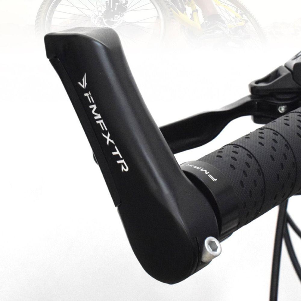 Tay cầm siêu nhẹ 22,2mm cho xe đạp leo núi và BMX, làm từ hợp kim nhôm chống trơn trượt