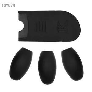 Toyuvn Toyuvn fangzi Saxophone Ngón Tay Cái Còn Lại Đệm Lòng Bàn Tay Phím Nâng Miếng Lót Bộ Gel Silicone Ngón Tay Bảo Vệ cho Alto Tenor Soprano