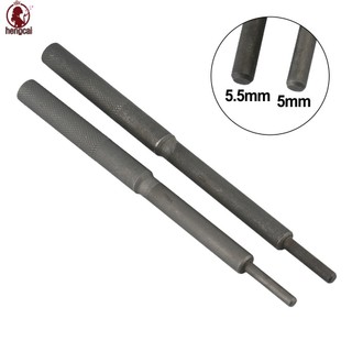 Hướng dẫn van xe máy Công cụ Drift 5mm 5.5mm - Bộ sửa chữa loại bỏ hướng dẫn van
