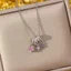 Vòng cổ tua rua phong cách mới dành cho nữ Zircon Cảm giác cao cấp Thời trang Độc đáo Tất cả-