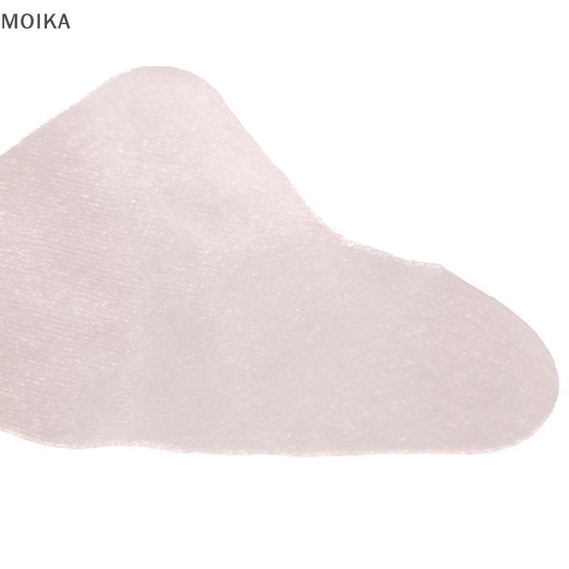 MOIKA 100 / 200 Chiếc Miếng Lót Bông Mũi Dùng Một Lần Tự Làm Mũi Mặt nạ Dải Chăm Sóc Da Giấy Mỹ Phẩm Đầu Cotton Mũi Stier VN