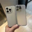 Ốp Bảo Vệ Chống Sốc TPU Mềm, Cho iPhone X, XS, XR, Max, 7, 8 Plus, 11, 12, 13, 14, 15, 16, 17, Pro Max, Plus, Siêu Mỏng, Trong Suốt, Mờ, Vỏ Điện Thoại Silicon, Tương thích