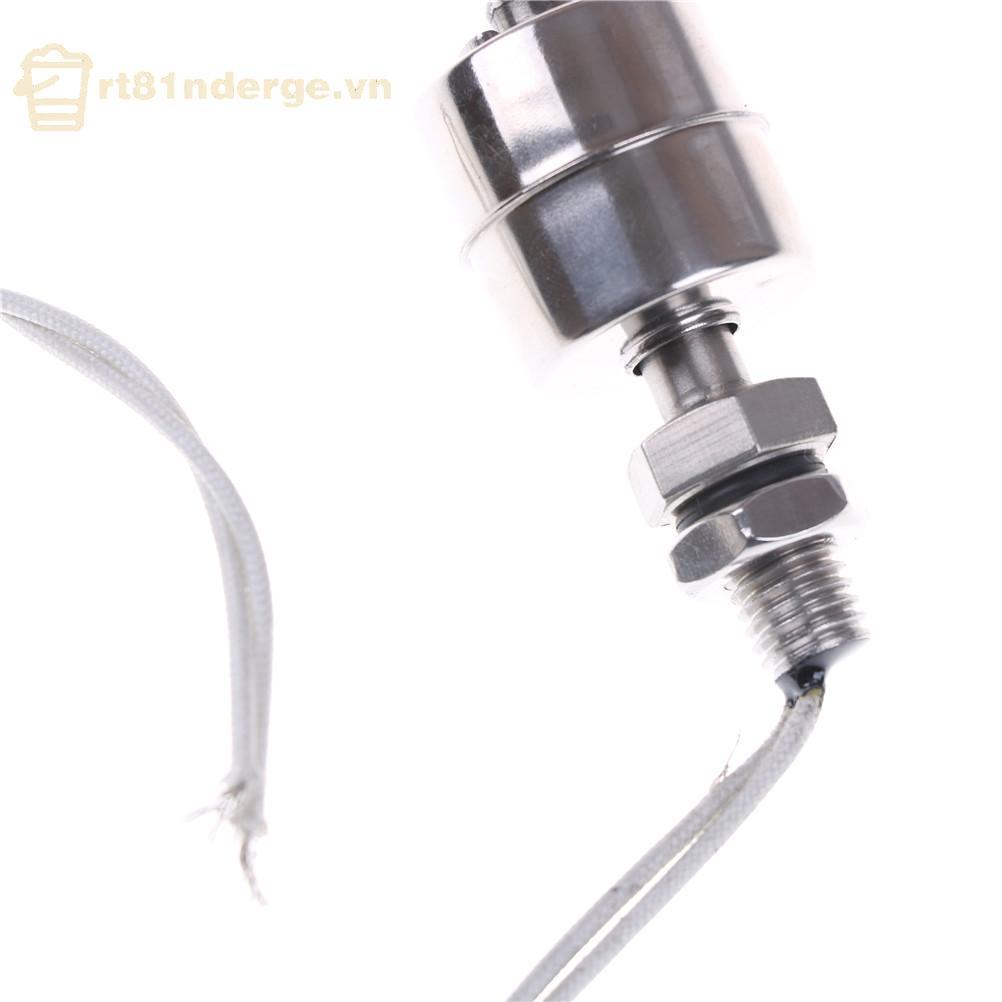 Ge Indicator MINI 45mm Float Switch Thép không gỉ Cảm biến mực nước dọc n