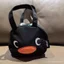 Nhật Bản Niche Dễ Thương Pingu Chim Cánh Cụt Hoạt Hình Sang Trọng Ví Đựng Tiền Xu Di Động Bento Di Động Độc Đáo