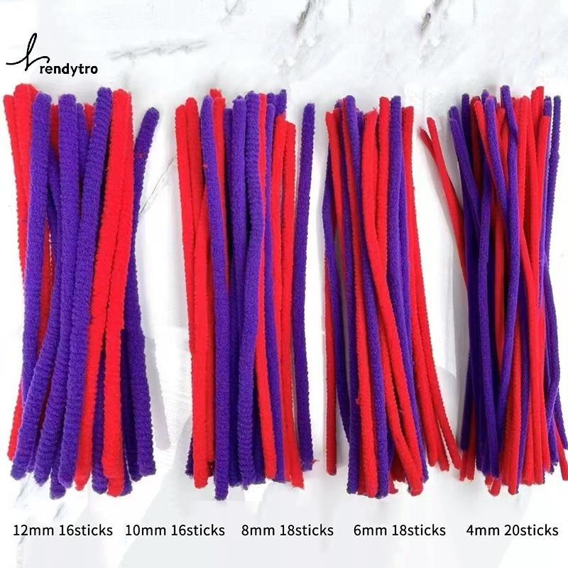 [trendtove0] 4 / 6 / 8 / 10 / 12MM Afro Hair Perm Rods Nhỏ gợn sóng Lông Tơ Ngô Perm Con Lăn Uốn Thanh Hoang Dã Curly Dụng Cụ Làm Tóc Dụng Cụ Tạo Kiểu Tóc Đẹp