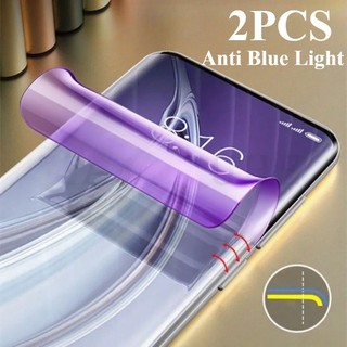 2 Chiếc Hydrogel Mềm Cho vivo Y60m Y600 Y60 Y6 Y500 Pro 5G Matte Và Chống Gián Điệp Bảo Vệ Màn Hình Riêng Tư Cho vivo Y500s Y500i Y500 Y400 Pro 4G 5G HD Phim Hydrogel Chống Ánh Sáng Xanh