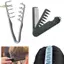 TRTR Volumizing Wide-Tooth Tạo Kiểu Tóc + Dụng Cụ Uốn Gấp Họa Tiết Lông Tơ Cho Nam Nữ Lý Tưởng Cho Mọi Loại Tóc Dụng Cụ Tạo Kiểu Tóc VN