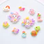 Set charm Hello Kitty thiên thần pastel – kitty đàn violin, cánh angel, kẹo ngọt, cầu vồng phong cách Barbie dễ thương