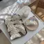 E-WOITD Dễ Thương Bánh Bao Mặt Dây Trường Học Quyến Rũ Hoạt Hình Bánh Bao Quyến Rũ Sang Trọng Móc Khóa Cotton Mềm Nhồi Bông Túi Trang Trí Bé Gái Quà Tặng E-WOITD