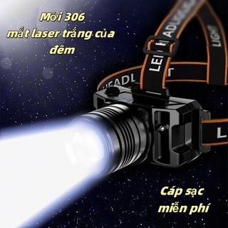 Đèn pin siêu sáng, thích hợp sử dụng ban đêm/cắm trại/câu cá đêm, rất hữu ích khi mất điện