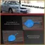 Nắp chứa chất lỏng máy giặt kính chắn gió cho Accord CRX, Thay thế nắp vòi phun máy giặt 38513SB0961