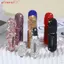 Chai Nước Hoa AFTEROF, Trống Với Xịt Thơm Bơm Atomizer Chai, Lấp Lánh Đổ Lại 5ml Parfum Atomizer Người Phụ Nữ