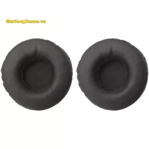 1 Cặp Miếng Đệm Tai 70Mm, Miếng Đệm Xốp Thay Thế Đa Năng Đệm Tai Nghe Đệm Xốp