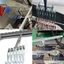 FANIELLAPOWELL Kim Loại Dent Puller, 6 Ngón Tay Móc Có Thể Điều Chỉnh Dent Kéo Móng Vuốt, Sửa chữa vết lõm không sơn chính xác Kim Loại Dent Kéo Móc Sửa chữa vết lõm