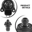 Van điều khiển không khí tốc độ nhàn rỗi cho Galant Eclipse 1450A069 MD628166 1450A065