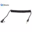 Vít cáp đồng bộ Flash PC 3,5mm sang Nam cho Trigger Studio Light Đẹp