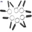XOITOP 25 / 28 / 30mm Barbell Kẹp cổ lò xo Kẹp tập thể dục Trọng lượng tạ Lo Bộ nâng tiêu chuẩn Barbell Lo VN