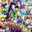 Poster Anime Hunter x Hunter 10 Chiếc – Killua Gon Hisoka Kurapika, Kích Thước A4, Trang Trí Tường Phòng Ký Túc Xá, Bộ Cắt Dán Tường Thẩm Mỹ